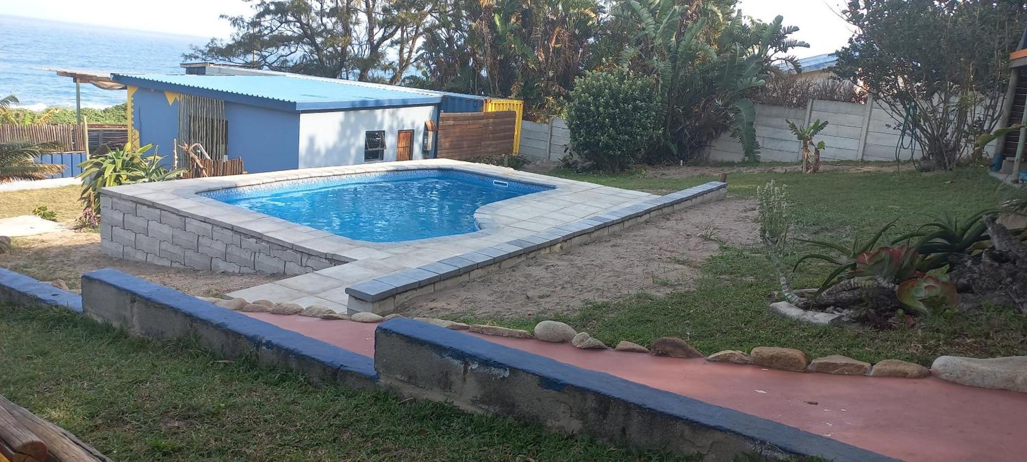 Blue Space Beach House Порт Шепстоун Екстериор снимка