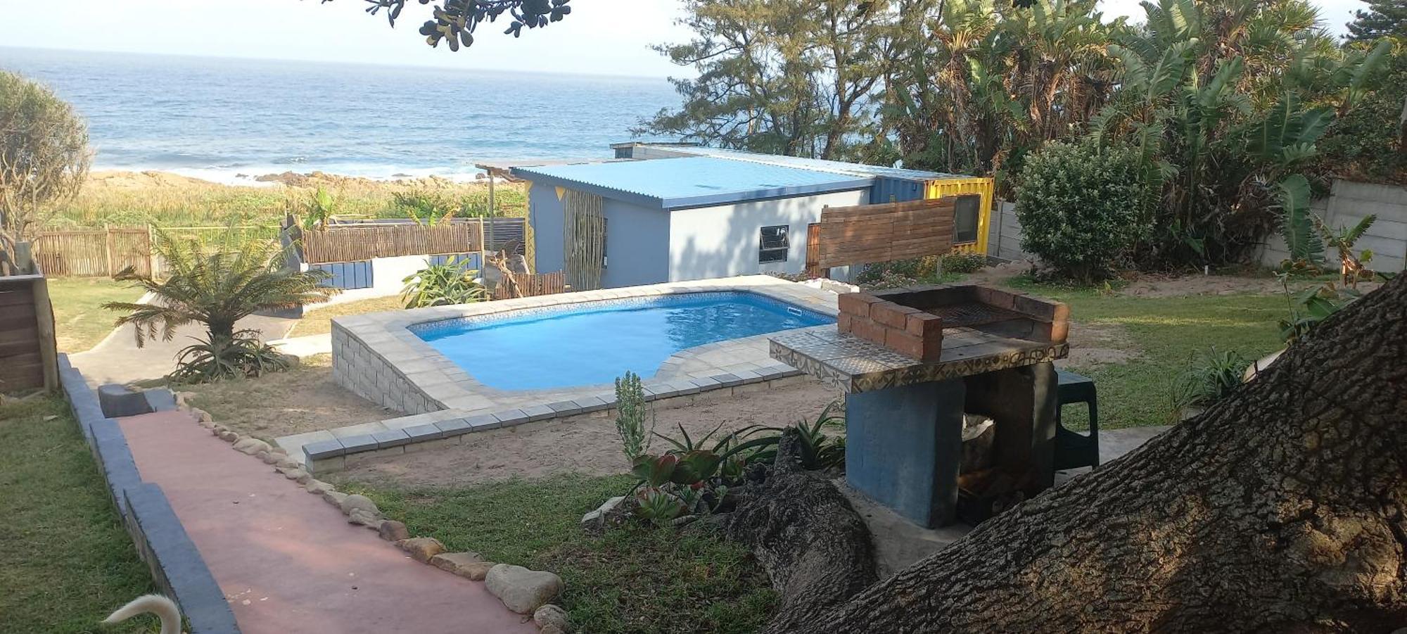 Blue Space Beach House Порт Шепстоун Екстериор снимка