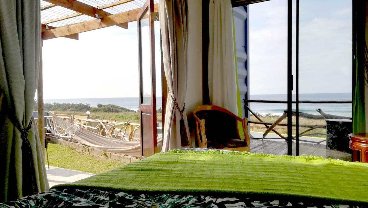 Blue Space Beach House Порт Шепстоун Екстериор снимка