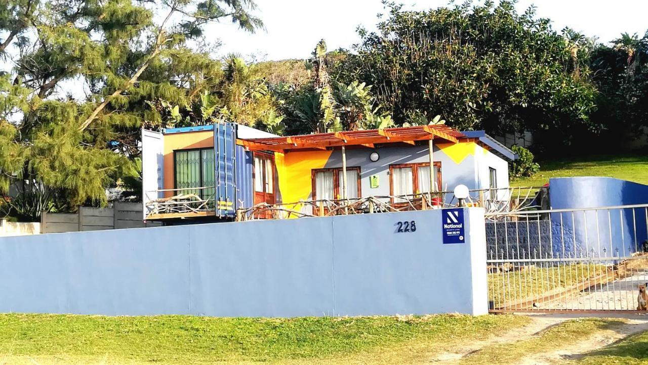 Blue Space Beach House Порт Шепстоун Екстериор снимка