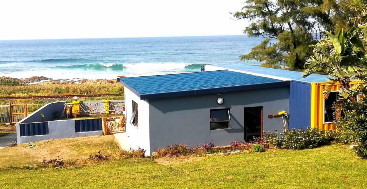 Blue Space Beach House Порт Шепстоун Екстериор снимка